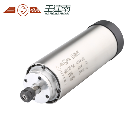 昌盛 圓形風冷主軸系列 0.8KW-2.2KW