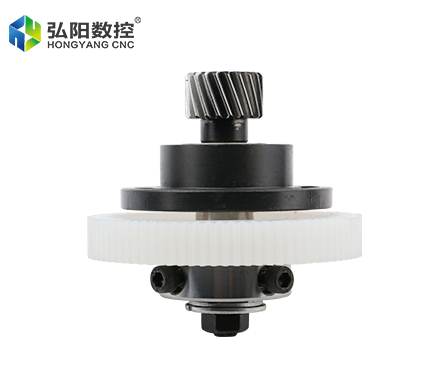 雕刻機(jī)尼龍輪 80 100直齒 斜齒 長(zhǎng)軸 短軸